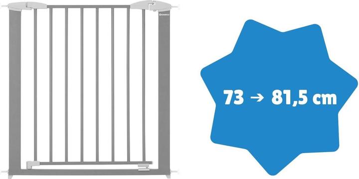 Immagine prodotto Badabulle Safe & Lock (73 - 81.50 cm)