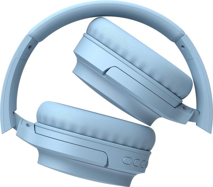 Actual product image Havit I62 Bluetooth Headphone (Deep Blue) (17 h, Wireless)