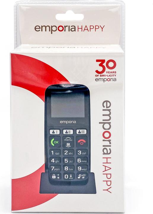 Actual product image Emporia E30 (1.81", 2G)