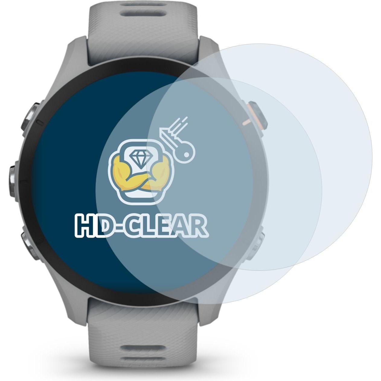 Thumbnail - BROTECT Schutzfolie Displayschutz Klar, Smartwatch Schutzfolie, Transparent