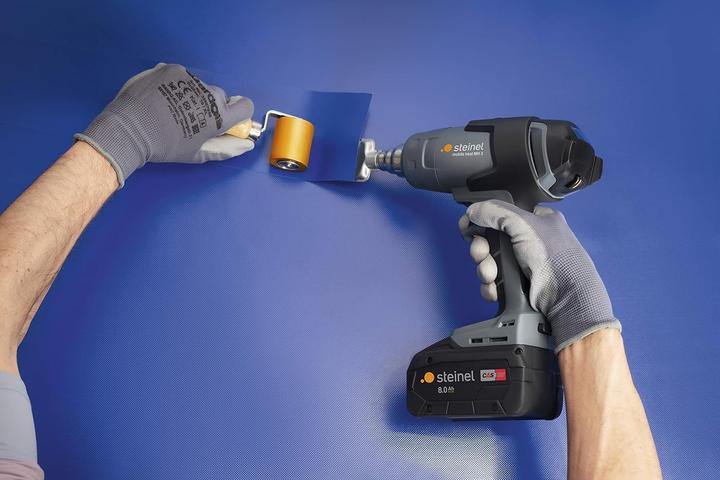 Produktbild Steinel Akku-Heissluftgebläse MH 3