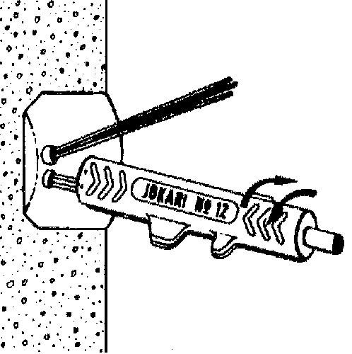 Productafbeelding Jokari Kabelstripper Geschikt voor (124 mm)