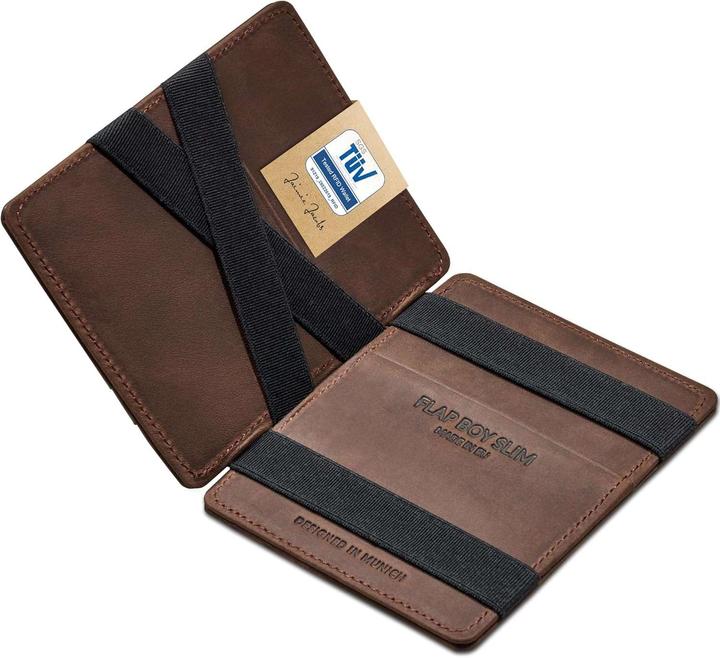 Actual product image Jaimie Jacobs Flap Boy Slim