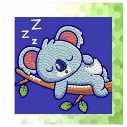 Diamond Dotz Quick Dotz Koala (49185376)