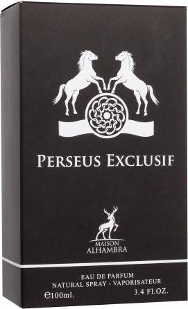 Immagine prodotto Maison Alhambra Perseus Exclusive (Eau de parfum, 100 ml)