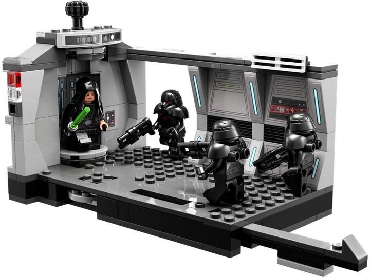 Produktbild LEGO Angriff der Dark Trooper (75324, LEGO Star Wars)