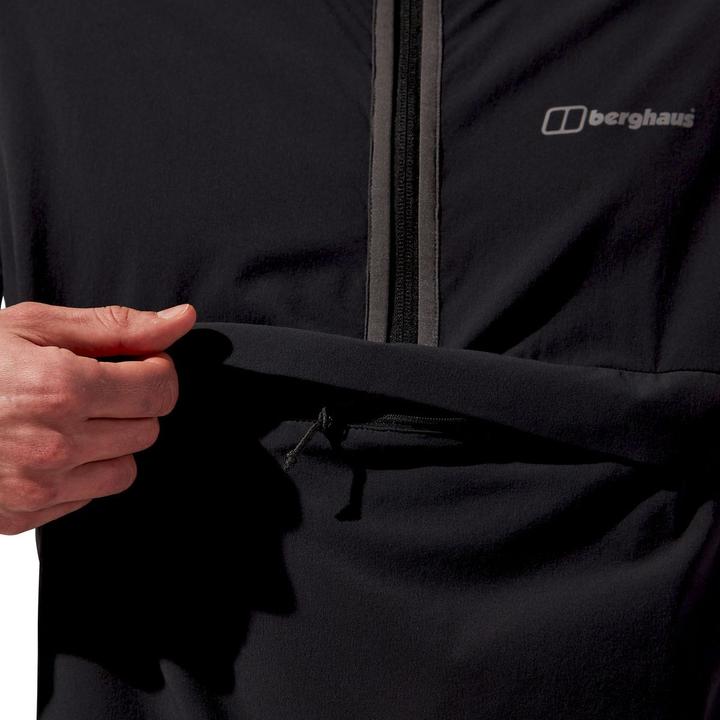Produktbild Berghaus M Wandermoor Wind Smock (Jacke) (58)
