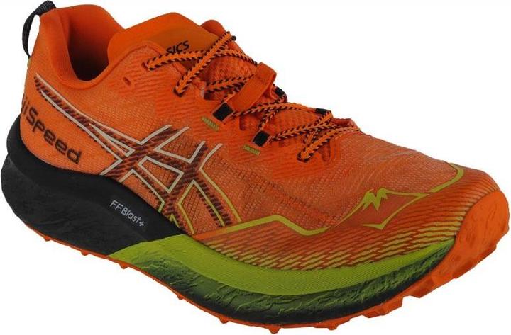 Actual product image ASICS Performance Fujispeed 2 (40.5)