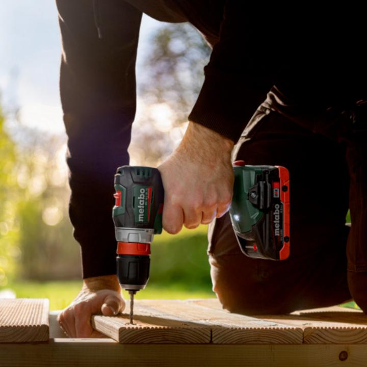 Actual product image Metabo BS 18 L BL Q