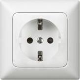 Productafbeelding Legrand CREO Schuko Combi 776220 21 Uw