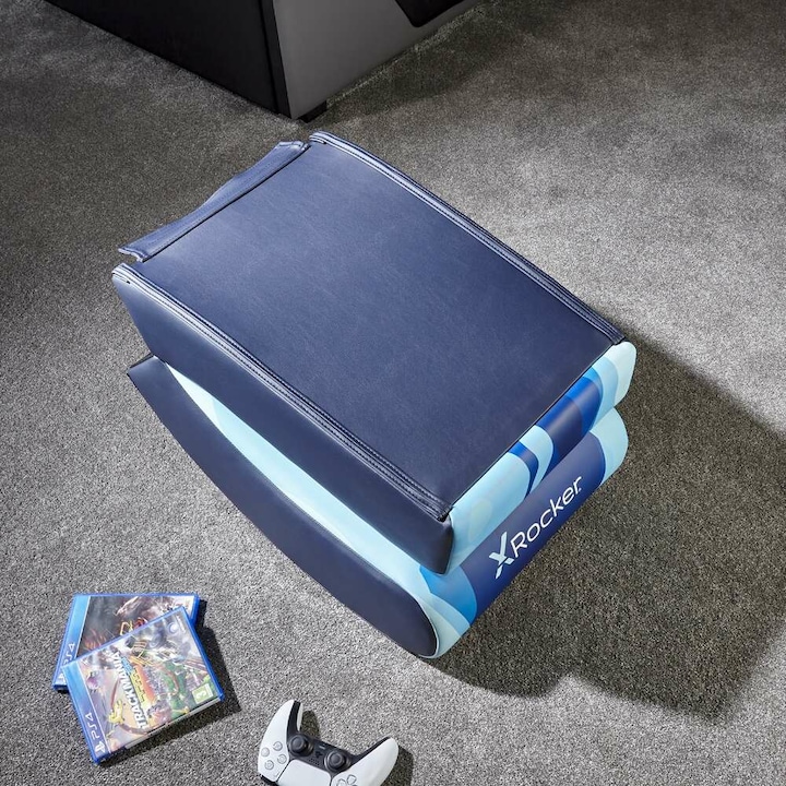 Actual product image X Rocker Xrocker Video Gaming Floor Chair
