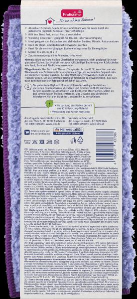 Actual product image dm Profissimo Dust cloth (1 pcs.)