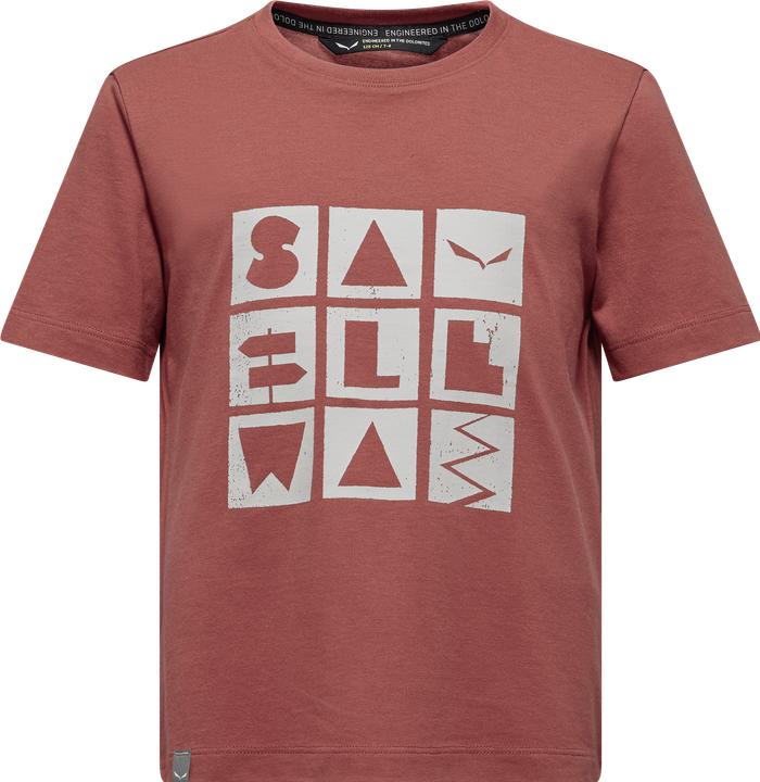 Produktbild Salewa Kids Graphic T-Shirt (152)