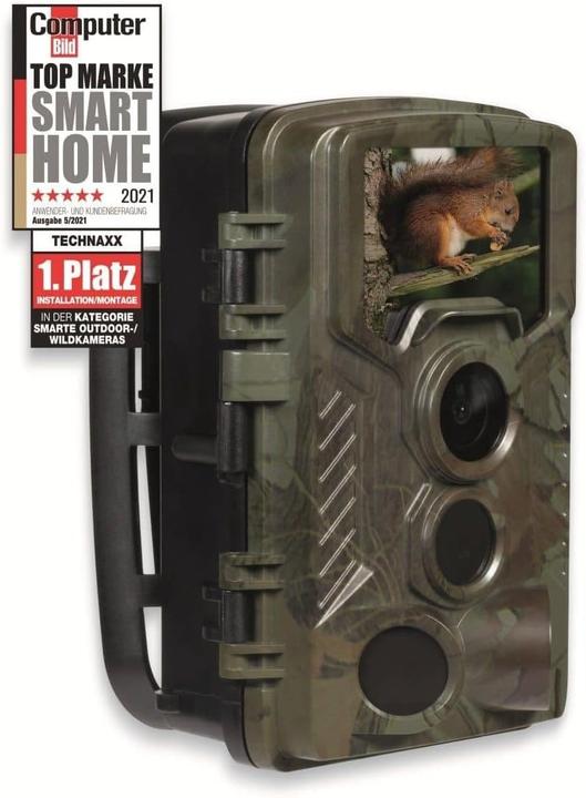 Actual product image Technaxx 4817 3D printing material Polylactic acid (PLA) Gold