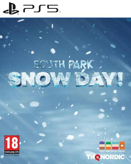 Immagine prodotto THQ South Park: Snow Day (PS5, IT, FR)