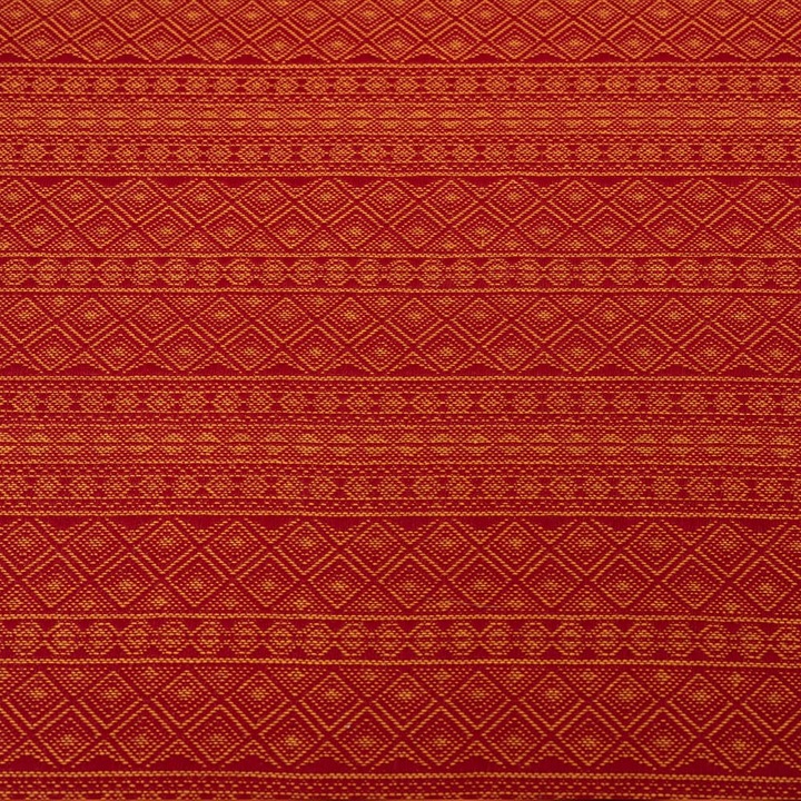 Actual product image Baby Sling Prima Ruby-tangerine (4.70 m)