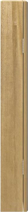 Immagine prodotto vidaXL Schmuckschrank mit Spiegel