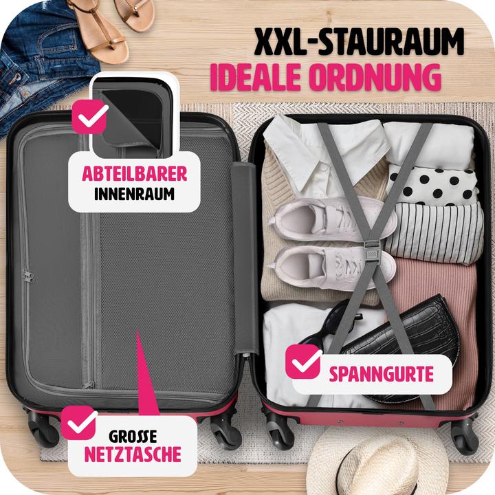 Image du produit tectake Coffret rigide (95 l)