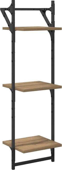 Produktbild vidaXL Wandregal (100 x 25 x 30 cm)