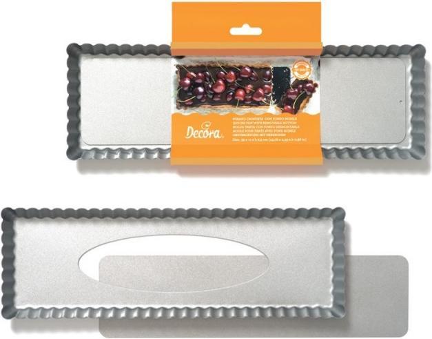 Produktbild Decora Obstkuchenform