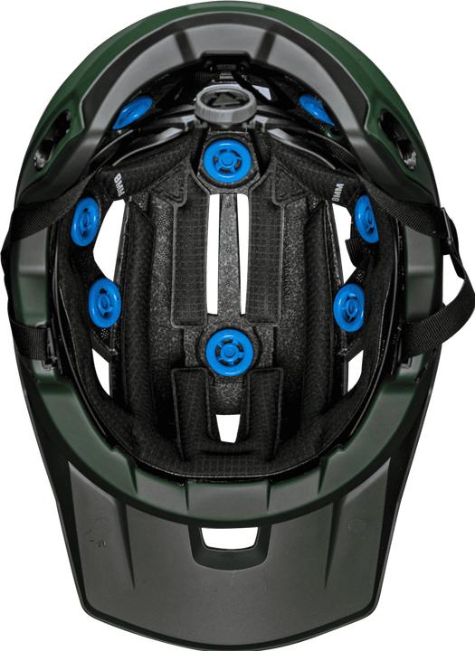 Produktbild Leatt MTB Enduro 3.0 Helmet spinach S (51 - 55 cm)