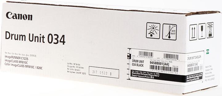 Actual product image Canon C-Exv034 (FC)