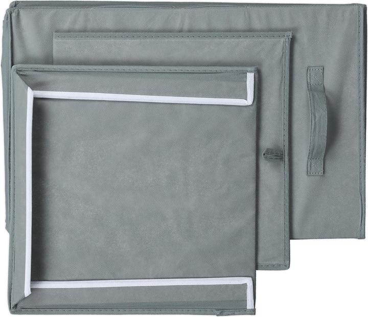 Image du produit Relaxdays Panier à linge (100 l)