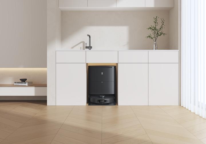 Image du produit Ecovacs Deebot T30S Pro (11000 Pa, Tampons d'essuyage (rotatifs))