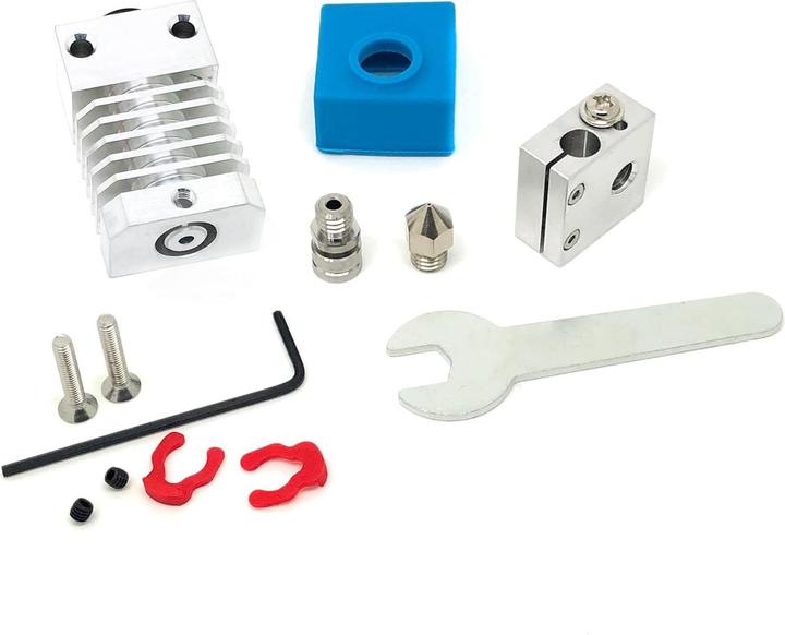 Immagine prodotto MicroSwiss Kit tutto metallo per Creality CR-10s PRO / CR-10 Max (Accessori, Hotend)
