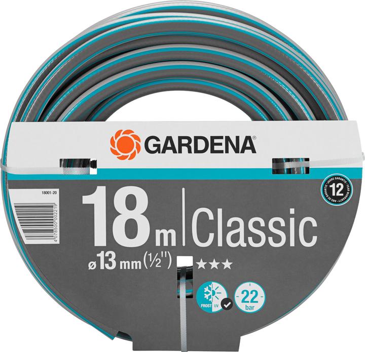 Produktbild Gardena Classic (18 m, 12.70 mm)