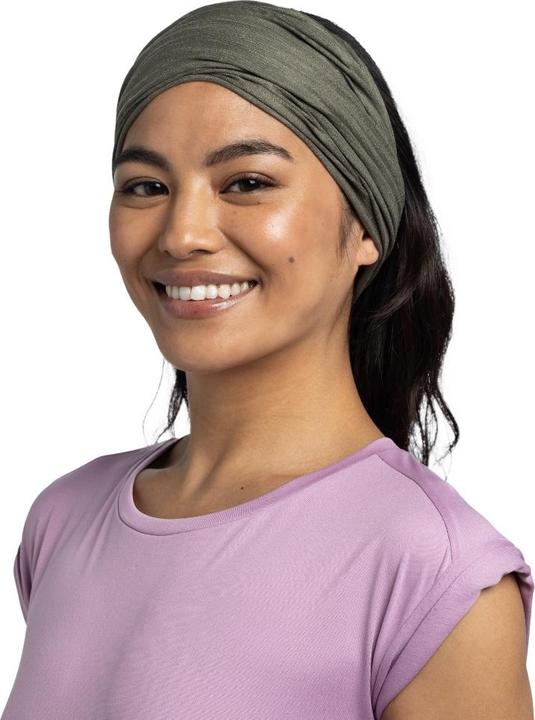 Produktbild Buff Bandana Coolnet Uv Solid Khaki