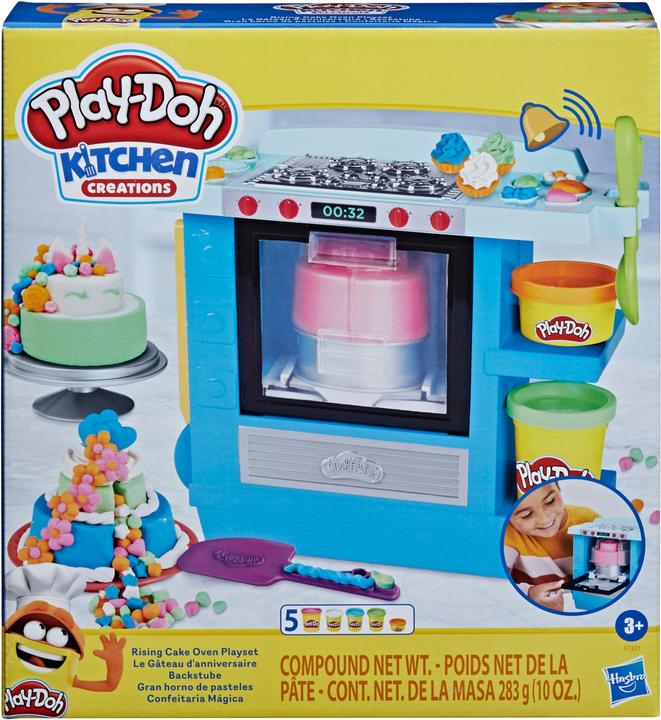 Produktbild Play-Doh Backstube