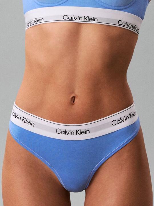 Produktbild Calvin Klein Cotton Modal String (S, Einzelpack)