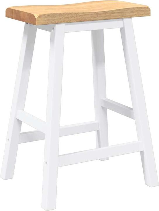 Actual product image vidaXL Barhocker