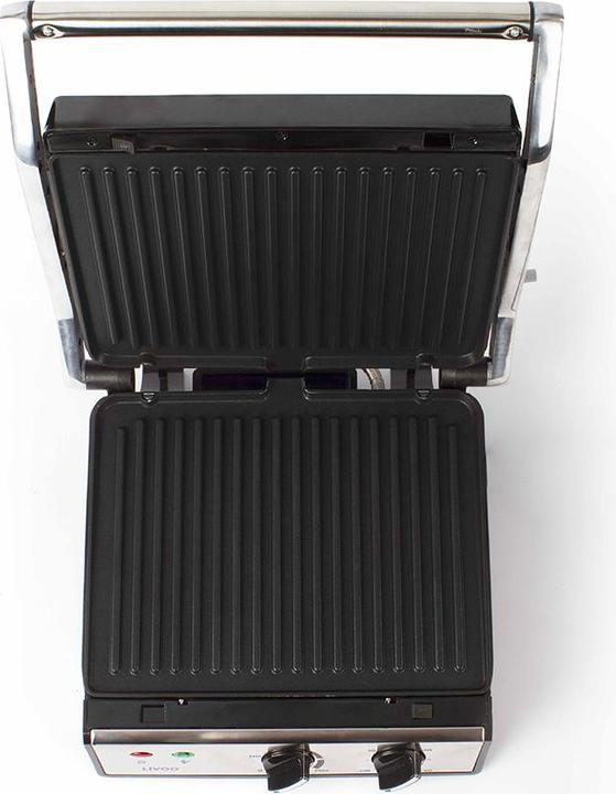 Produktbild Livoo Fleisch- und Panini-Grill