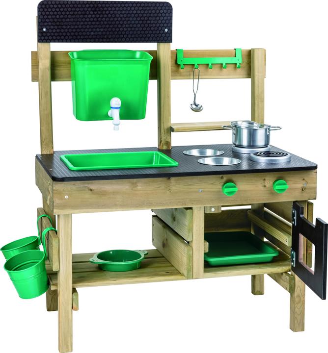 Hape Outdoor play kitchen