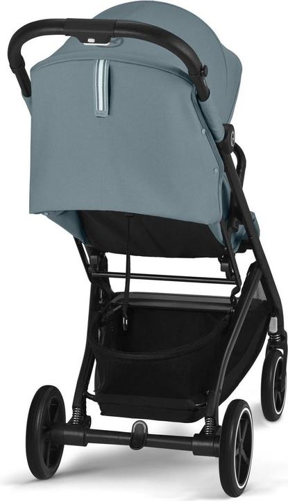 Produktbild Cybex BEEZY BLK Stormy Blue | light blue (0.50 - 4 Jahre)