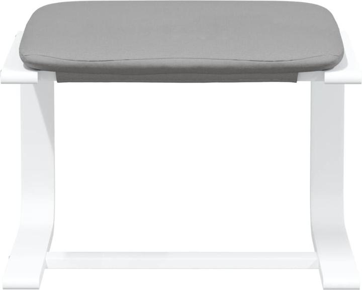 Actual product image vidaXL Fusshocker