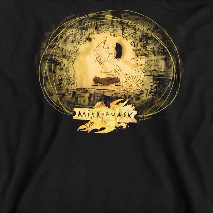 Produktbild Mirror mask Sweatshirt (S)