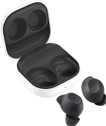 Produktbild Samsung Galaxy Buds FE (Aktive Geräuschunterdrückung, 3.50 h, Kabellos)