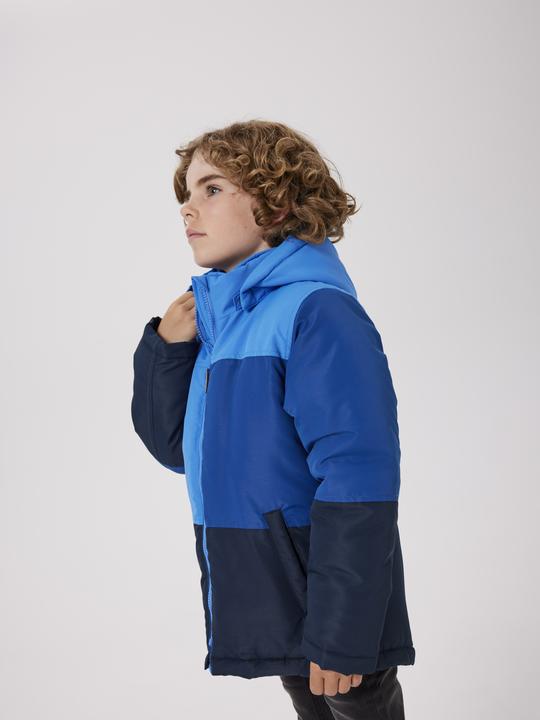 Produktbild Name it Nkmmax Jacket Blocks2 Noos (122)