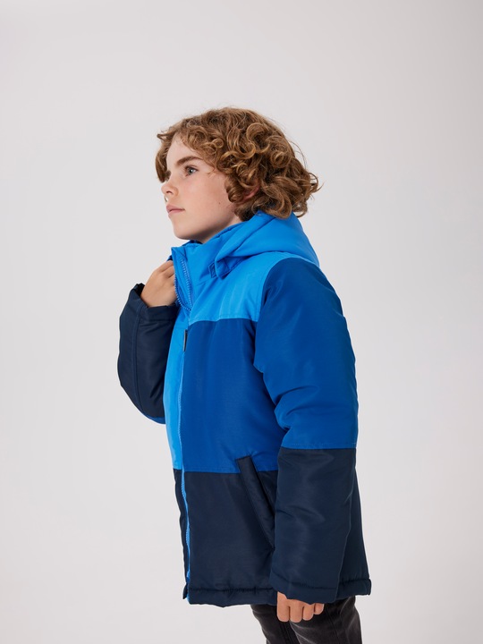 Actual product image Name it Nkmmax Jacket Blocks2 Noos (122)