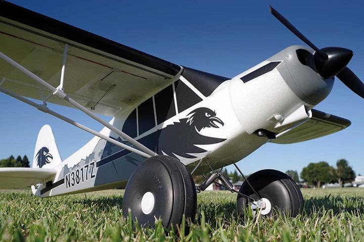 Produktbild FMS Piper PA-18 Super Cub (Scale Modell)