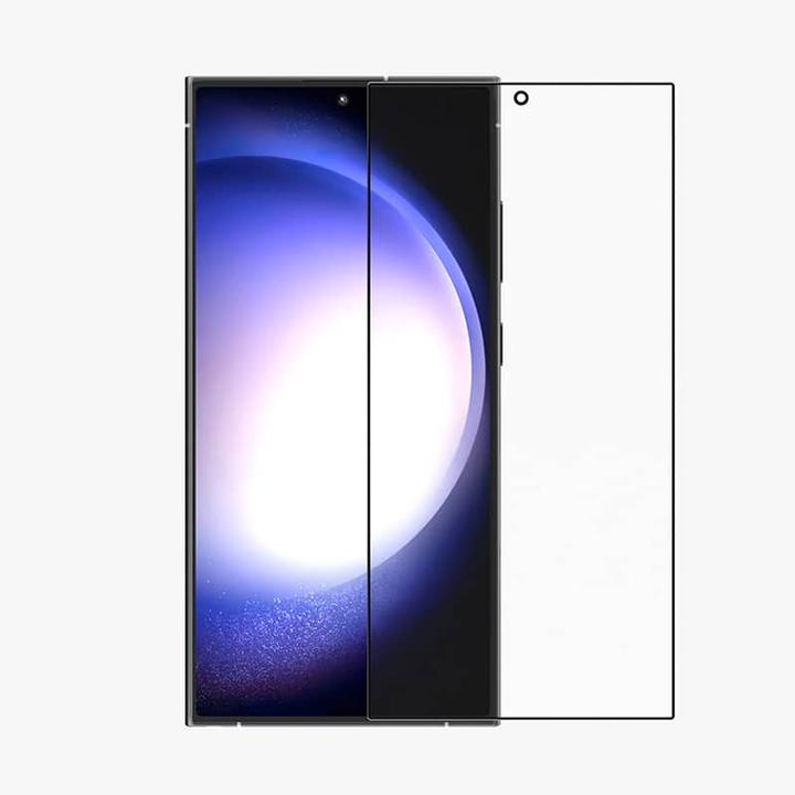 Produktbild RPD Samsung Galaxy S25 - Tempered Glass / Panzerglas - Full Glue (1 Stk., Samsung Galaxy S25)