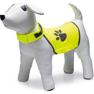 Beeztees Safety Gear Sicherheitsweste H (L, Hundeweste), Hundebekleidung