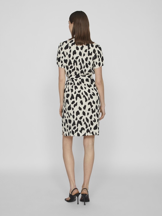 Produktbild Vila Kurzärmeliges Blusenkleid (36)