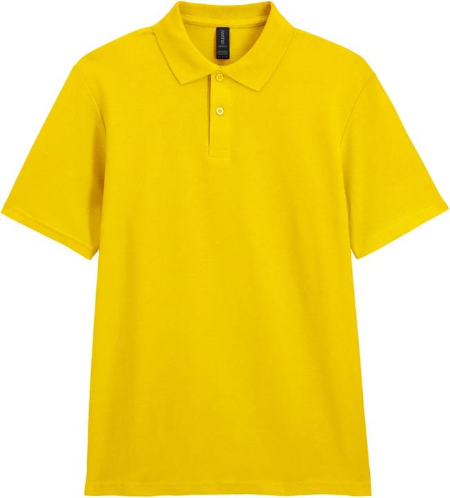 Produktbild Gildan SoftStyle Poloshirt DoppelPiqué (XL)
