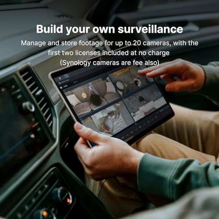 Produktbild Synology NAS DS223