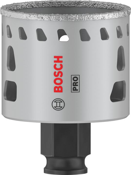 Produktbild Bosch Professional Zubehör PRO Tile PC Plus Lochsäge, 51 mm, HS (51 Millimeter)