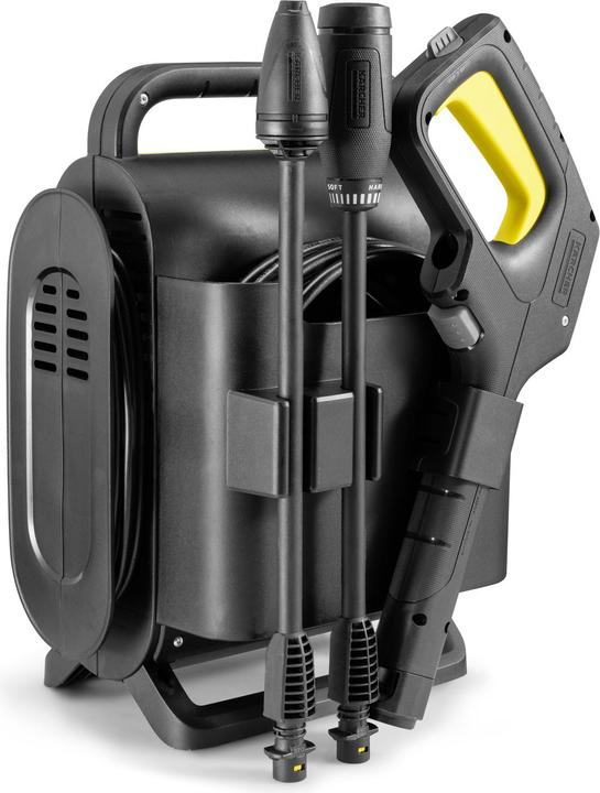 Produktbild Kärcher Myjka ciśnieniowa KARCHER K Silent eco!Booster - 1.600-955.0 (Netzbetrieb)